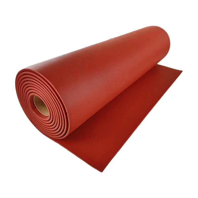 a silicone sponge roll a silicone sponge roll