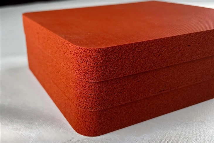 good silicone sponge